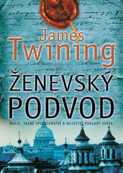 Ženevský podvod - James Twining