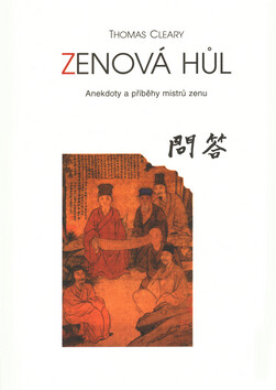 Zenová hůl - Thomas Cleary