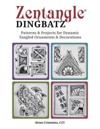 Zentangle Dingbats - Brian Crimmins