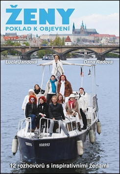 Ženy, poklad k objevení - Lucie Jandová,Dana Radová