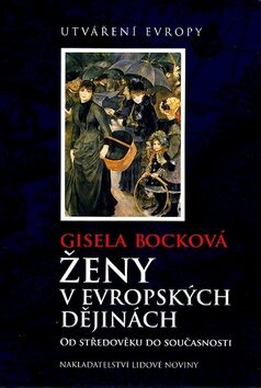Ženy v evropských dějinách - Gisela Bocková