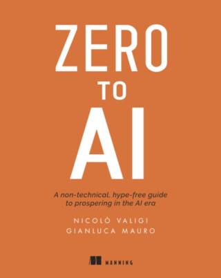 Zero to AI - Gianluca Mauro,Nicolo Valigi