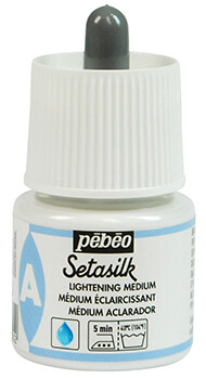 Zesvětlovací medium Setasilk pro barvy na hedvábí 45ml - 