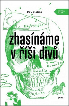 Zhasínáme v říši divů - DBC Pierre