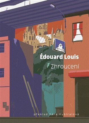 Zhroucení - Édouard Louis
