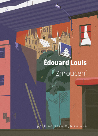 Zhroucení - Edouard Louis