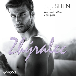 Zhýralec - L.J. Shen