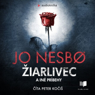Žiarlivec a iné príbehy - Jo Nesbo