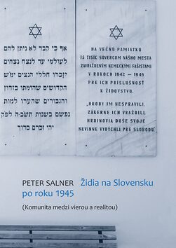 Židia na Slovensku po roku 1945 - Peter Salner