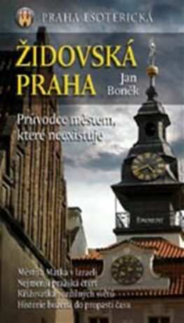 Židovská Praha - Jan Boněk