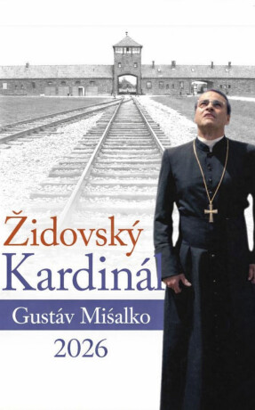 Židovský Kardinál  - Gustáv Mišalko