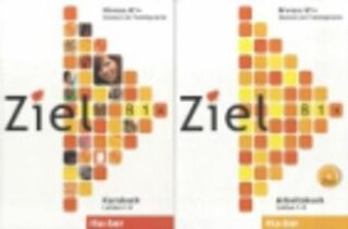 Ziel B1+: Paket Kursbuch und Arbeitsbuch mit Lerner-CD-ROM - Sandra Evans,Rosa-Maria Dallapiazza,Anja Schümann,Roland Fischer,Maresa Winkler