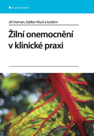Žilní onemocnění v klinické praxi - Dalibor Musil,Jiří Herman