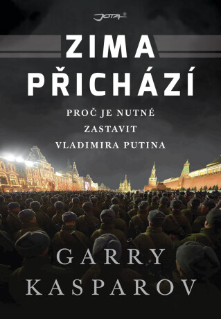 Zima přichází - Garry Kasparov