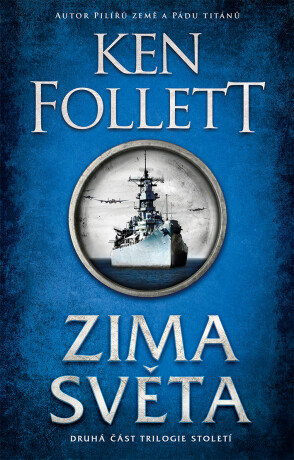 Zima světa - Ken Follett