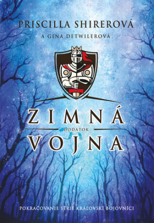 Zimná vojna - Priscilla Shirerová,Gina Detwiler