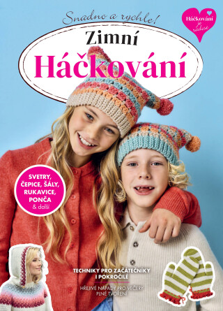Zimní Háčkování - 
