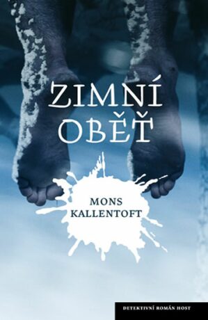 Zimní oběť - Mons Kallentoft