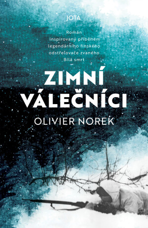Zimní válečníci - Olivier Norek