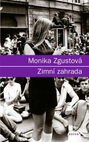 Zimní zahrada - Monika Zgustová