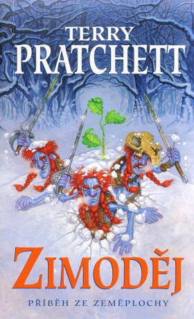 Zimoděj - Terry Pratchett
