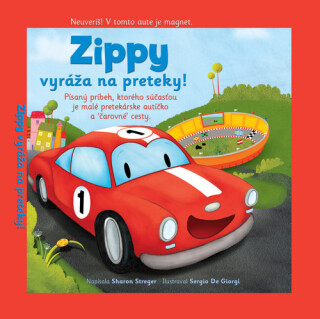 Zippy vyráža na preteky! - 