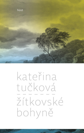Žítkovské bohyně - Kateřina Tučková - e-kniha