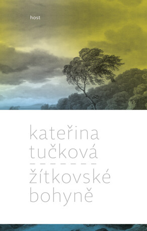 Žítkovské bohyně - Kateřina Tučková