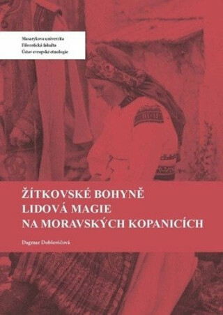 Žítkovské bohyně. Lidová magie na Moravských Kopanicích - Dagmar  Dobšovičová Pintířová