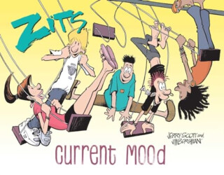 Zits: Current Mood - Jerry Scott,Jim Borgman