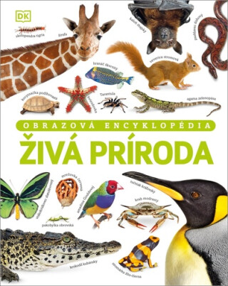 Živá príroda - David Burnie