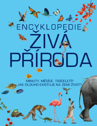 Živá příroda - Graham L. Banes