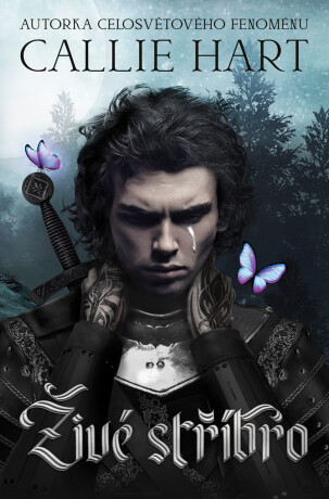 Živé stříbro - Callie Hart