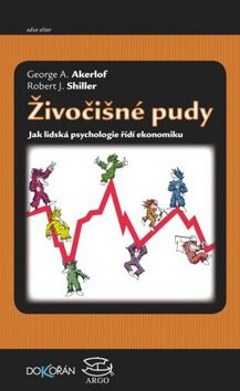 Živočišné pudy - Shiller Robert J.,George A. Akerlof