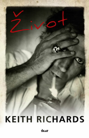 Život - Keith Richards