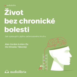 Život bez chronické bolesti - Gordon Alan,Alon Ziv