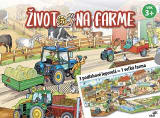 Život na farme - 