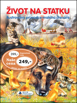 Život na statku (poškozené) - 