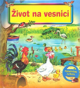 Život na vesnici - Agnieszka Franczeková,Gražyna Motylewská