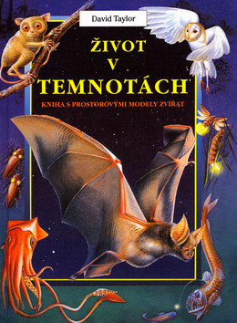 Život v temnotách - David Taylor
