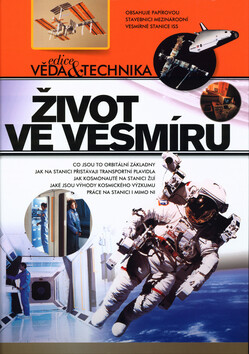 Život ve vesmíru (poškozená) - Felicity Trotman