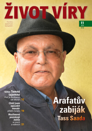 Život víry 2014/11 - KMS – Křesťanská misijní společnost