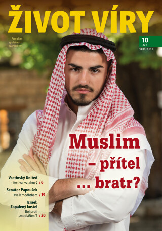 Život víry 2015/10 - KMS – Křesťanská misijní společnost