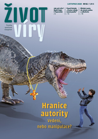 Život víry 2020/11 - KMS – Křesťanská misijní společnost