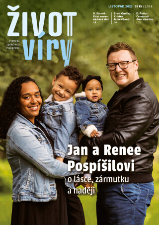 Život víry 2022/11 - KMS – Křesťanská misijní společnost
