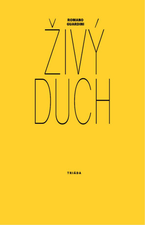 Živý duch - Romano Guardini