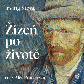 Žízeň po životě - Irving Stone