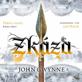Zkáza - John Gwynne