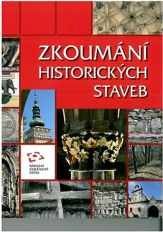 Zkoumání historických staveb - Petr Macek