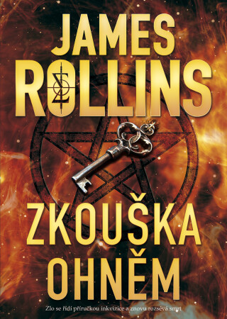 Zkouška ohněm - James Rollins